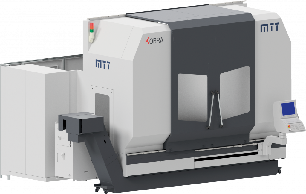 Mttt Machine Products - MTT Technology